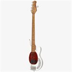 Sterling by Music Man StingRay 5 Classic RAY25CA - Olympic White