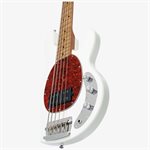 Sterling by Music Man StingRay 5 Classic RAY25CA - Olympic White