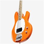 Sterling by Music Man StingRay RAY2 - Sunrise Orange