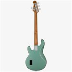 Sterling by Music Man StingRay RAY34 - Dorado Green