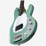 Sterling by Music Man StingRay RAY34 - Dorado Green