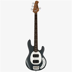 Sterling by Music Man StingRay HH RAY34HH - Charcoal Frost