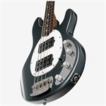 Sterling by Music Man StingRay HH RAY34HH - Charcoal Frost