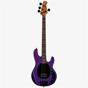 Sterling by Music Man StingRay RAY34 - Purple Sparkle