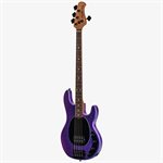 Sterling by Music Man StingRay RAY34 - Purple Sparkle