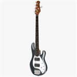 Sterling by Music Man StingRay 5 HH RAY35HH - Charcoal Frost