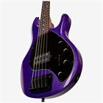 Sterling by Music Man StingRay 5 RAY35 - Purple Sparkle