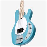 Sterling by Music Man StingRay RAY4 - Chopper Blue
