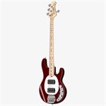 Sterling by Music Man StingRay HH RAY4HH - Candy Apple Red