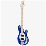 Sterling by Music Man StingRay HH RAY4HH - Cobra Blue