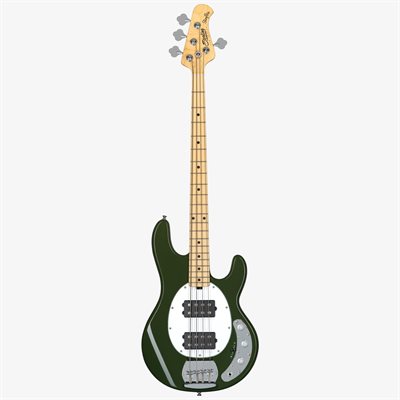 Sterling by Music Man StingRay HH RAY4HH - Olive