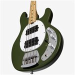 Sterling by Music Man StingRay HH RAY4HH - Olive