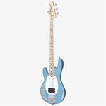 Sterling by Music Man StingRay RAY4 Left Handed - Chopper Blue