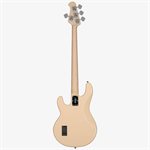 Sterling by Music Man StingRay RAY4 - Vintage Cream