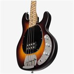 Sterling by Music Man StingRay RAY4 - Vintage Sunburst Satin