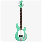 Sterling by Music Man StingRay Plus RAY4X - Seafoam Green