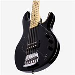 Sterling by Music Man StingRay 5 RAY5 - Black