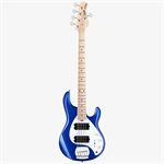 Sterling by Music Man StingRay 5 HH RAY5HH - Cobra Blue