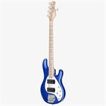 Sterling by Music Man StingRay 5 HH RAY5HH - Cobra Blue
