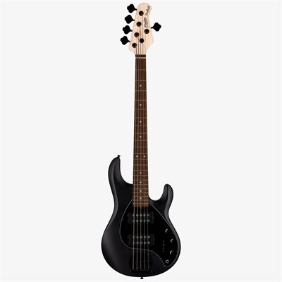 Sterling by Music Man StingRay 5 HH RAY5HH - Stealth Black