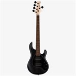Sterling by Music Man StingRay 5 HH RAY5HH - Stealth Black