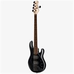 Sterling by Music Man StingRay 5 HH RAY5HH - Stealth Black