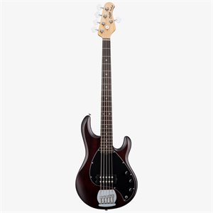 Sterling by Music Man StingRay 5 RAY5 - Walnut Satin