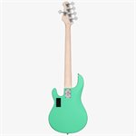Sterling by Music Man StingRay Plus RAY5X - Seafoam Green