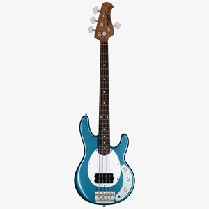 Sterling by Music Man StingRay Short Scale RAYSS4 - Toluca Lake Blue