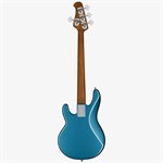 Sterling by Music Man StingRay Short Scale RAYSS4 - Toluca Lake Blue