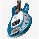 Sterling by Music Man StingRay Short Scale RAYSS4 - Toluca Lake Blue