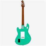 Sterling by Music Man StingRay Guitar Plus SR50X - Seafoam Green