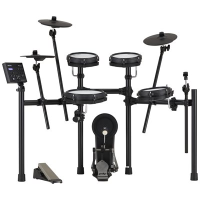 Roland TD-07DMK2 V-Drums Electronic Drum Set