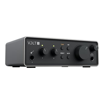 Universal Audio Volt 1 Gen 2 USB Audio Interface