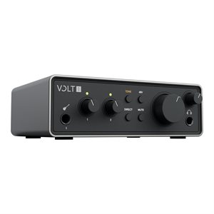 Universal Audio Volt 1 Gen 2 Interface Audio USB