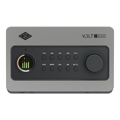 Universal Audio Volt 2 Max Interface Audio USB