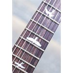 PRS SE Studio Figured Maple Top Orange Tiger Smokeburst Guitare Électrique avec Étui