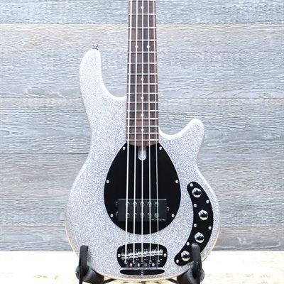 Sire Marcus Miller Z3 5 Cordes Rosewood Fingerboard Silver Sparkle Basse Électrique