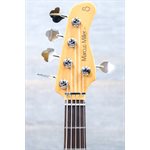 Sire Marcus Miller Z3 5 Cordes Rosewood Fingerboard Silver Sparkle Basse Électrique