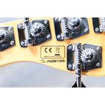 Sire Marcus Miller Z3 5 Cordes Rosewood Fingerboard Silver Sparkle Basse Électrique