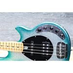 Sire Marcus Miller Z7 4 Cordes Hard Maple Fingerboard Skyburst Sparkle Basse Électrique