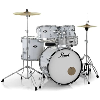 PEARL ROADSHOW 5PCS SHELL PACK PURE WHITE 20X16 10X7 12X8 14X14 14X5.5